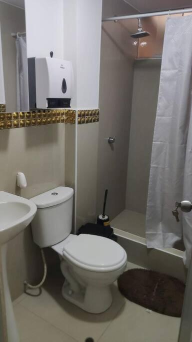 Mini Dpto 302 Piso 3 - Consultar Cochera Tacna