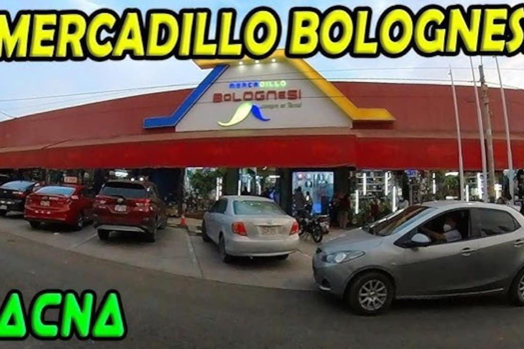 Appartement Mini Dpto 302 Piso 3 - Consultar Cochera Tacna