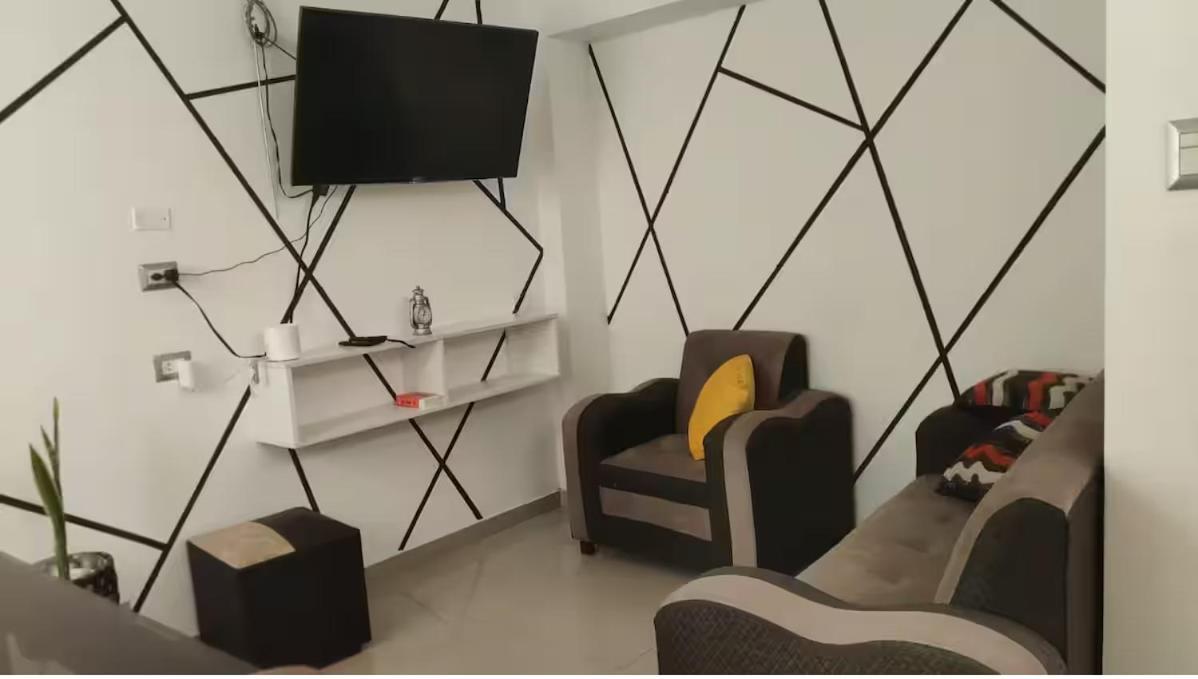 Appartement Mini Dpto 302 Piso 3 - Consultar Cochera